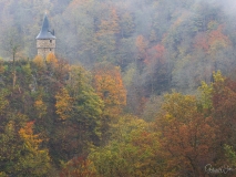 Castle on the hill.