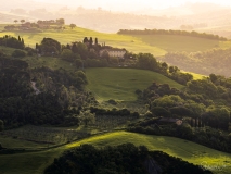 Tuscany layers